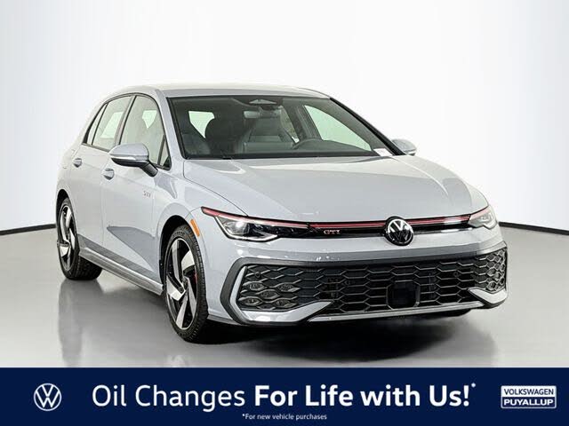 2026 Volkswagen Golf GTI S