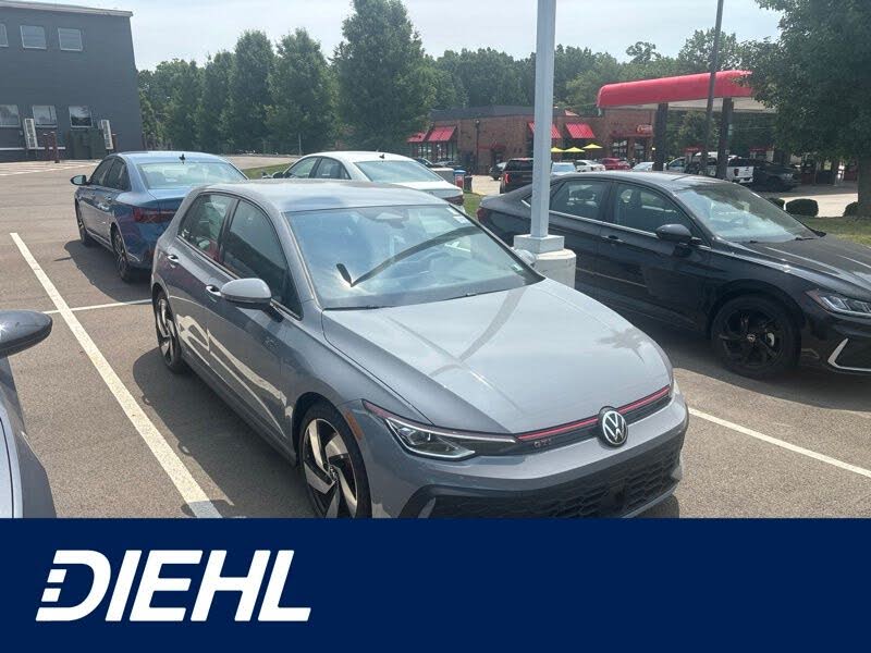 2026 Volkswagen Golf GTI S