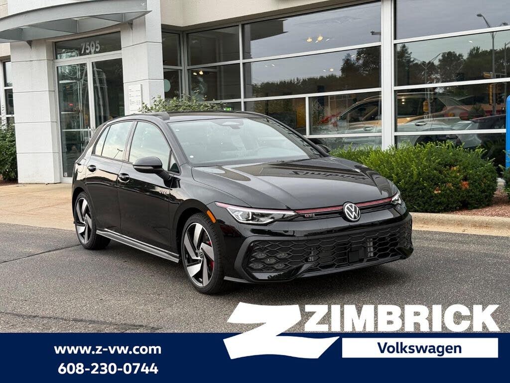 2026 Volkswagen Golf GTI S