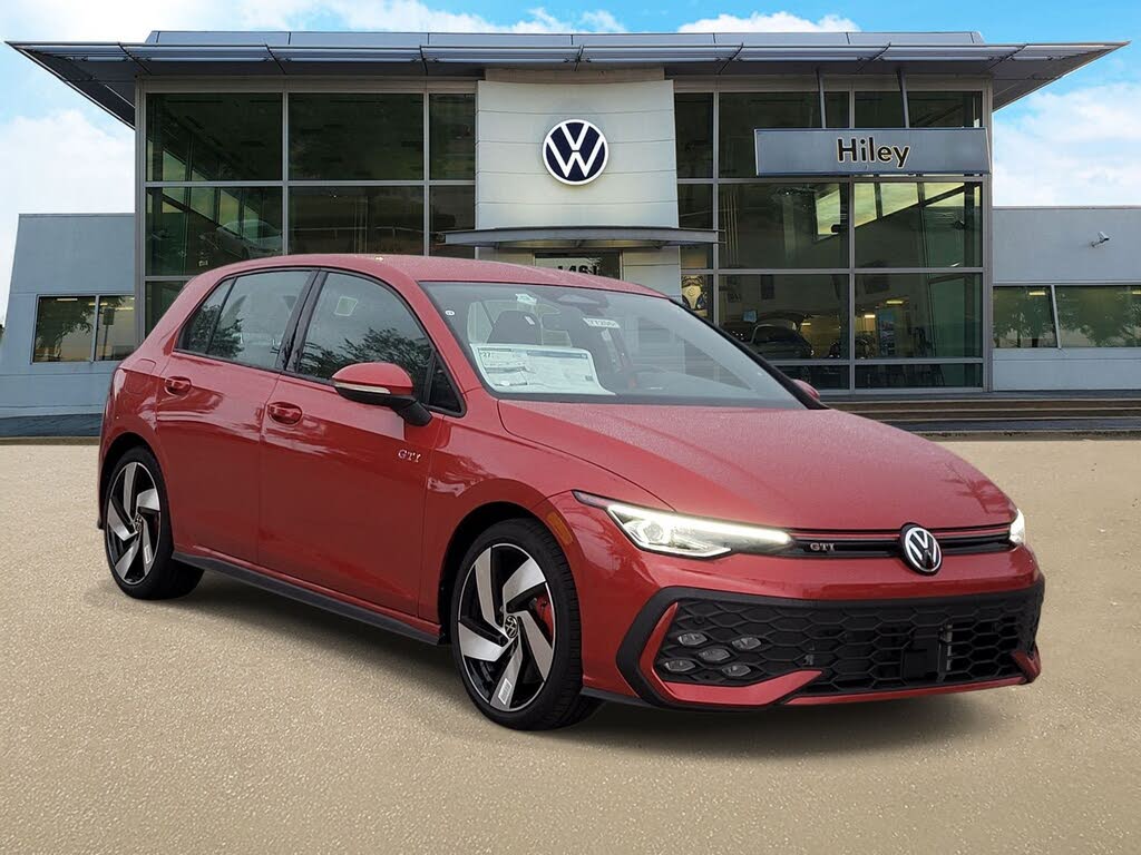 2026 Volkswagen Golf GTI S