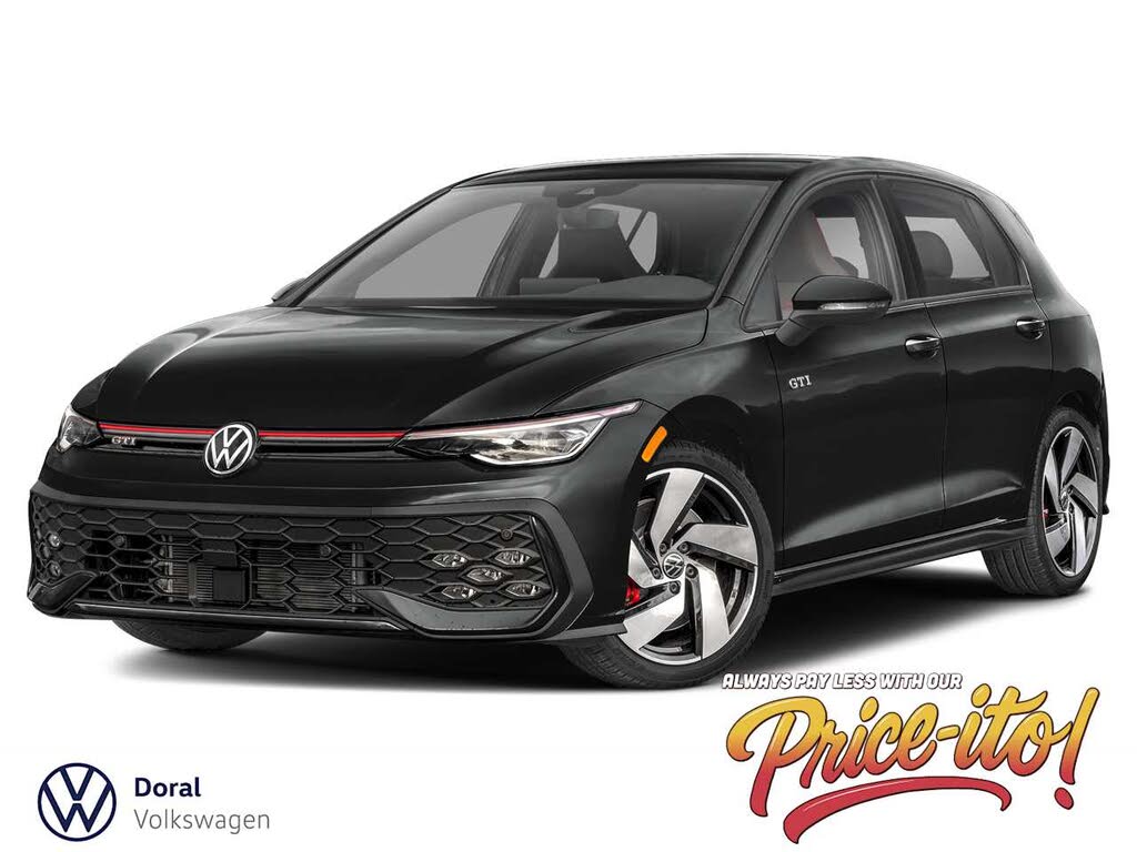 2026 Volkswagen Golf GTI S