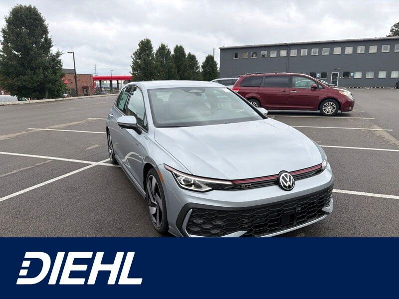 2026 Volkswagen Golf GTI S