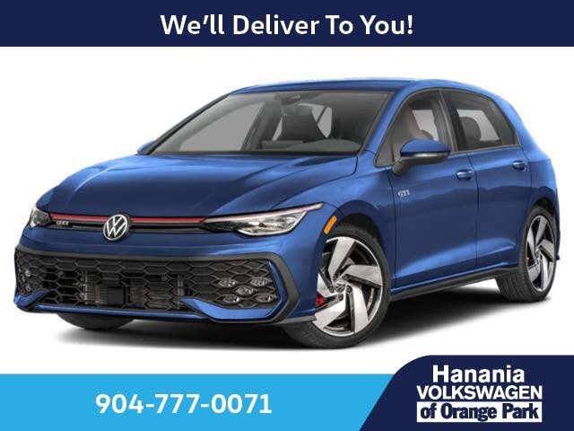 2026 Volkswagen Golf GTI S