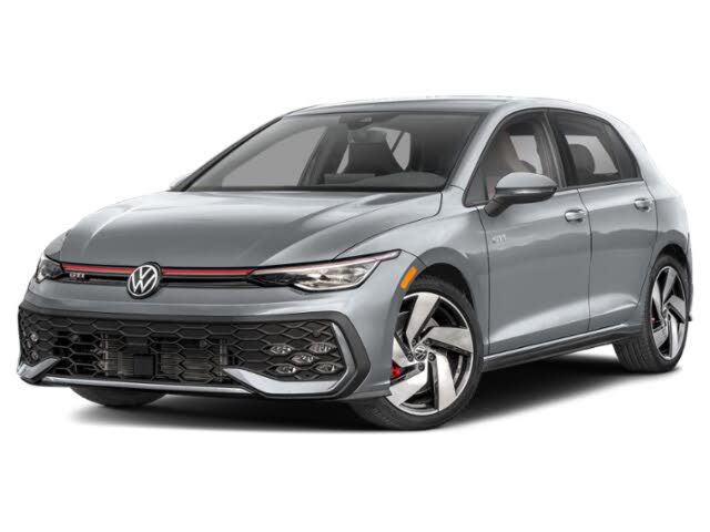 2026 Volkswagen Golf GTI S