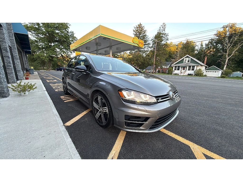 2016 Volkswagen Golf