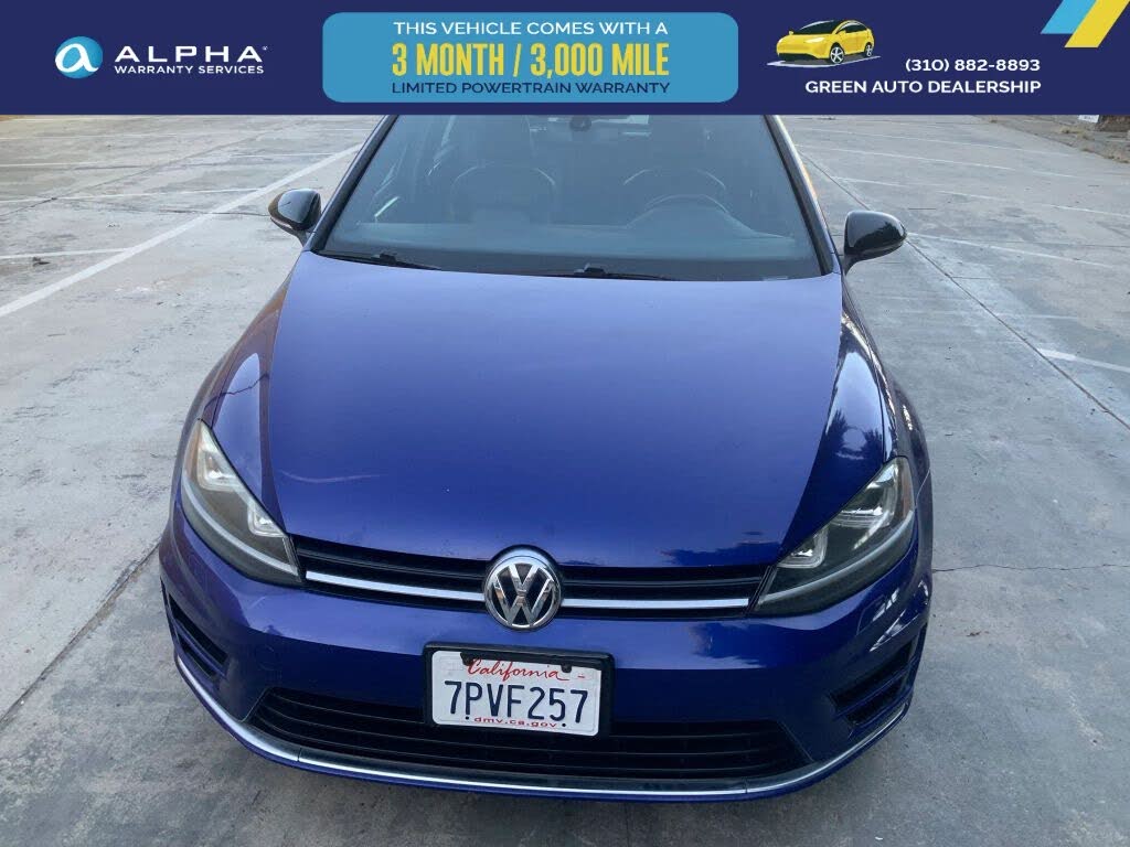 2016 Volkswagen Golf