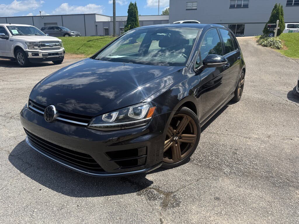 2016 Volkswagen Golf
