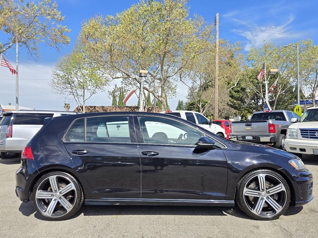 2015 Volkswagen Golf