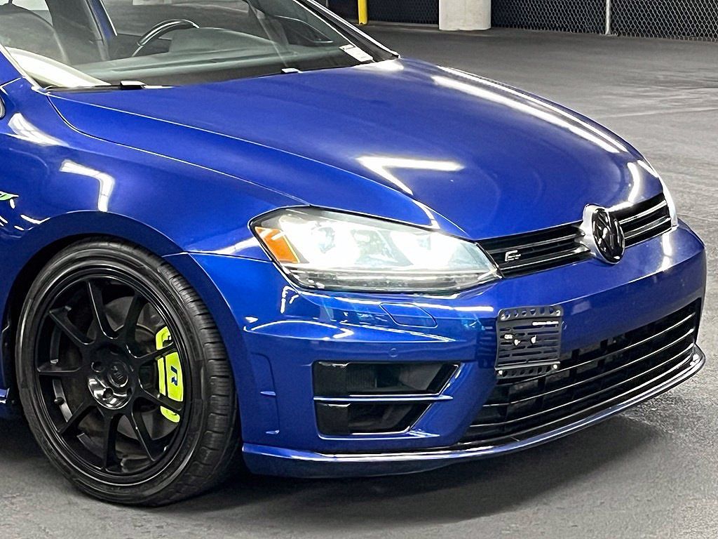 2015 Volkswagen Golf R