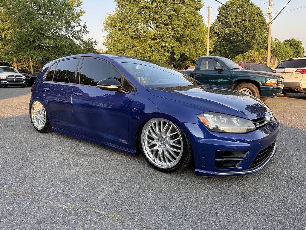 2016 Volkswagen Golf