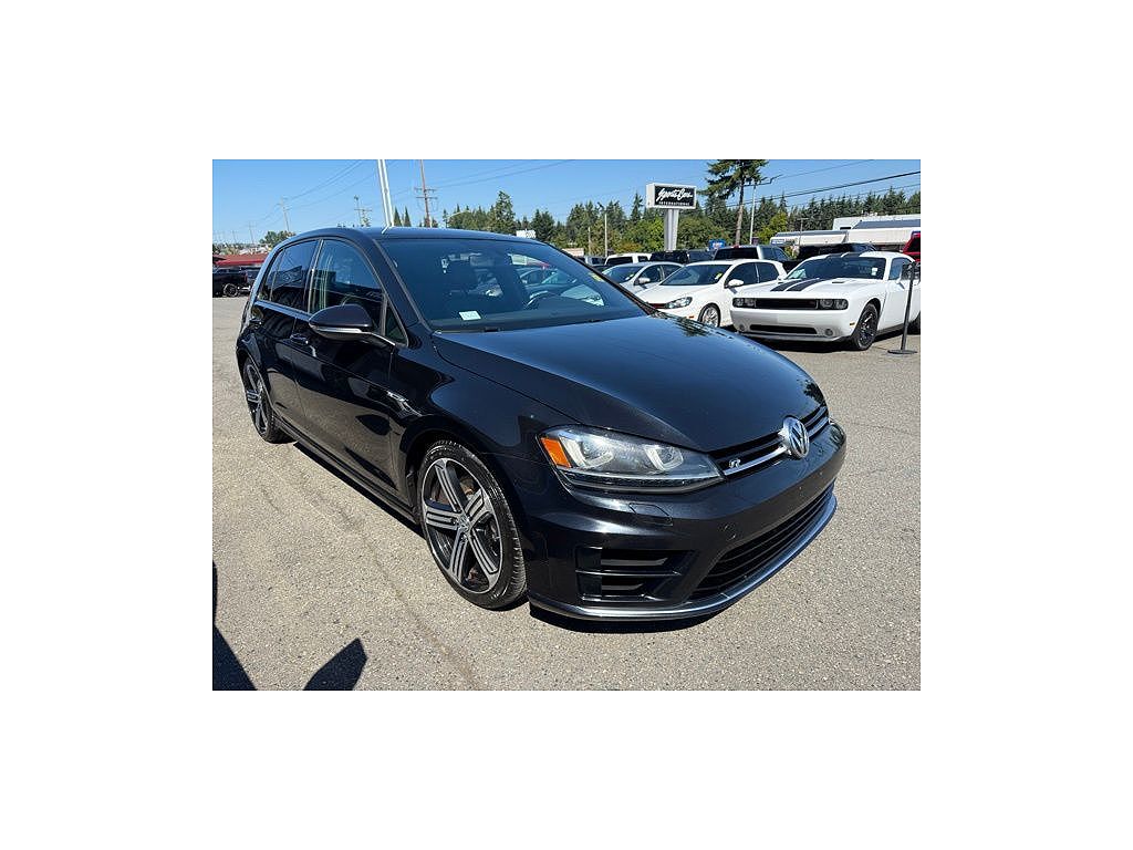 2016 Volkswagen Golf