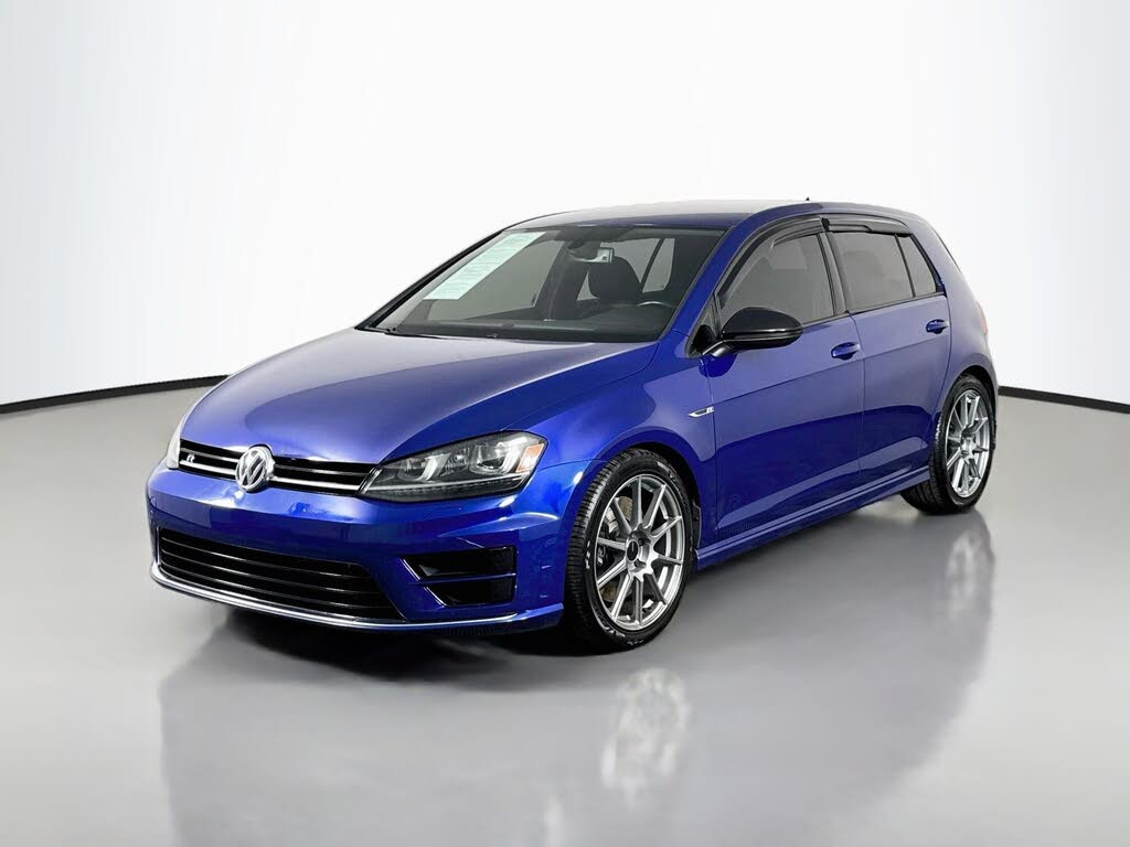 2016 Volkswagen Golf