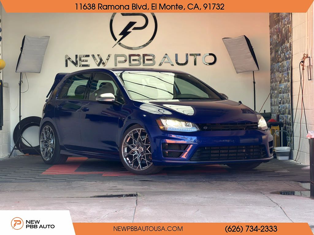 2015 Volkswagen Golf