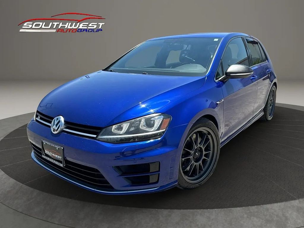 2015 Volkswagen Golf