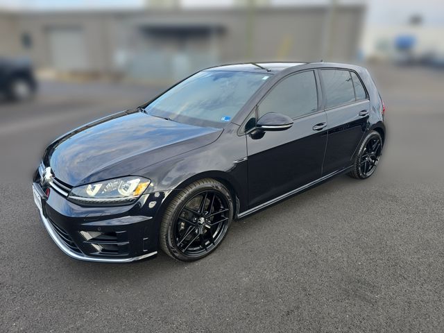 2015 Volkswagen Golf R
