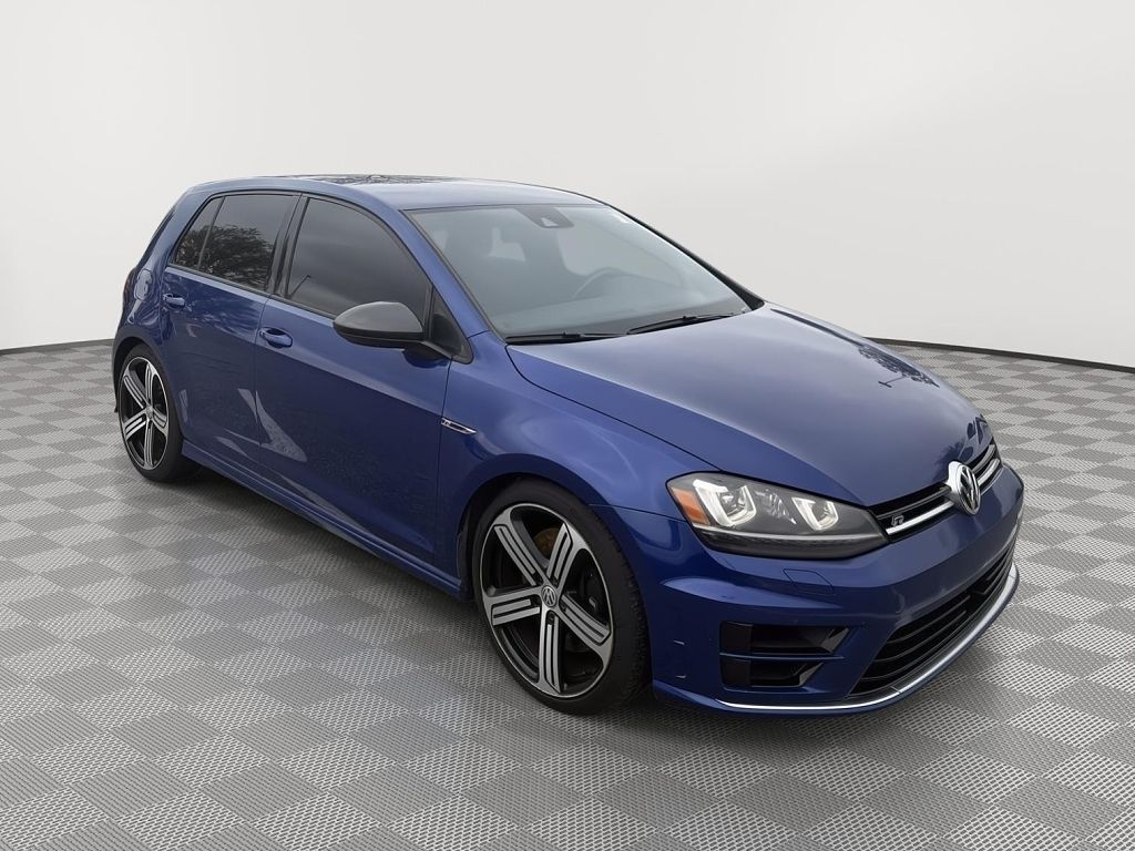 2016 Volkswagen Golf