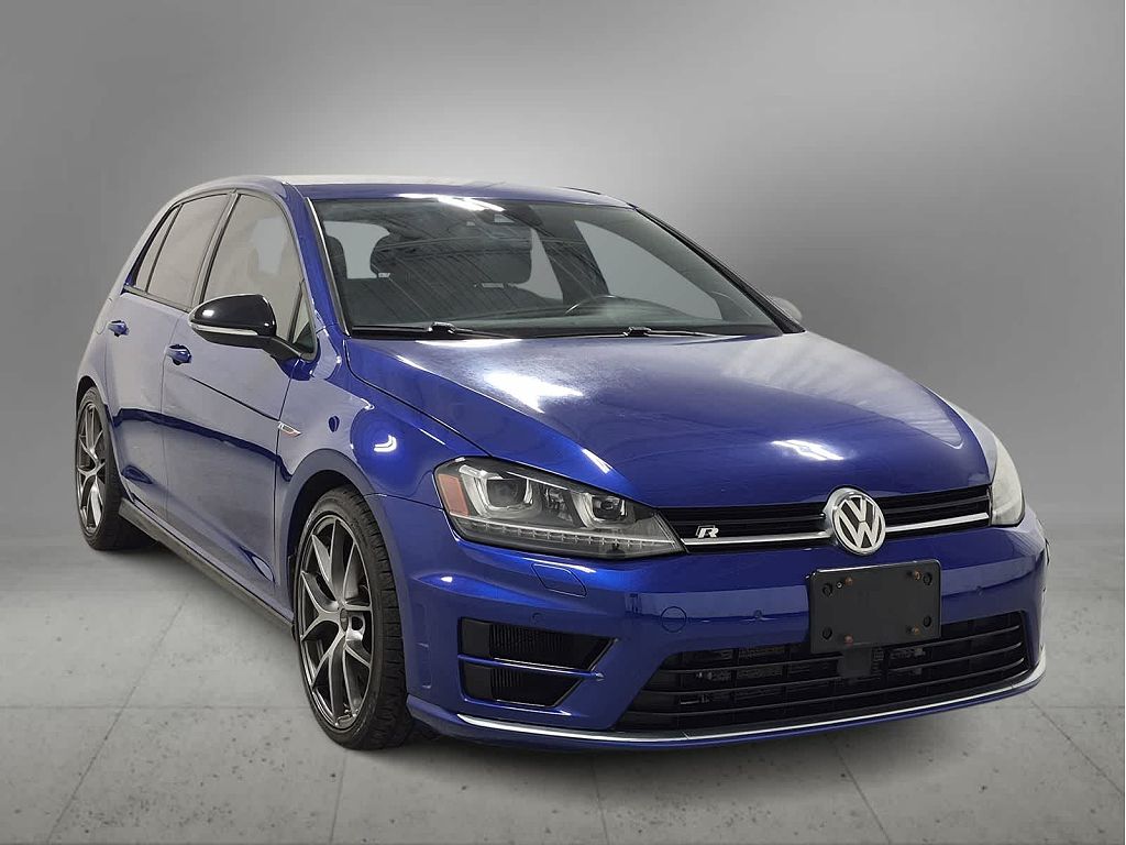 2016 Volkswagen Golf 4-Door