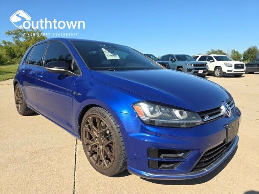 2016 Volkswagen Golf