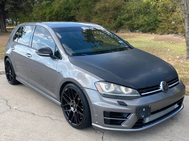 2015 Volkswagen Golf R