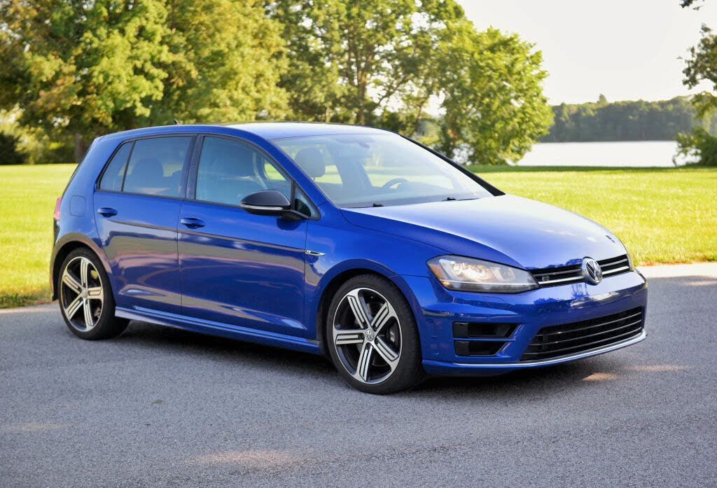 2015 Volkswagen Golf