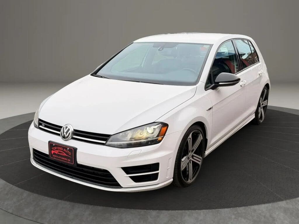 2016 Volkswagen Golf