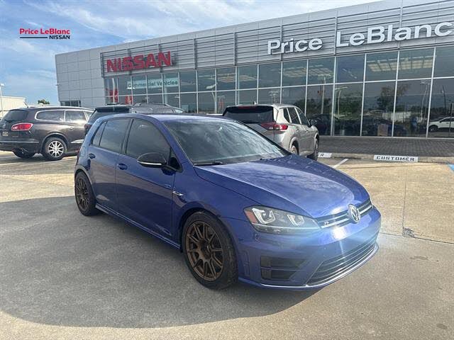 2016 Volkswagen Golf