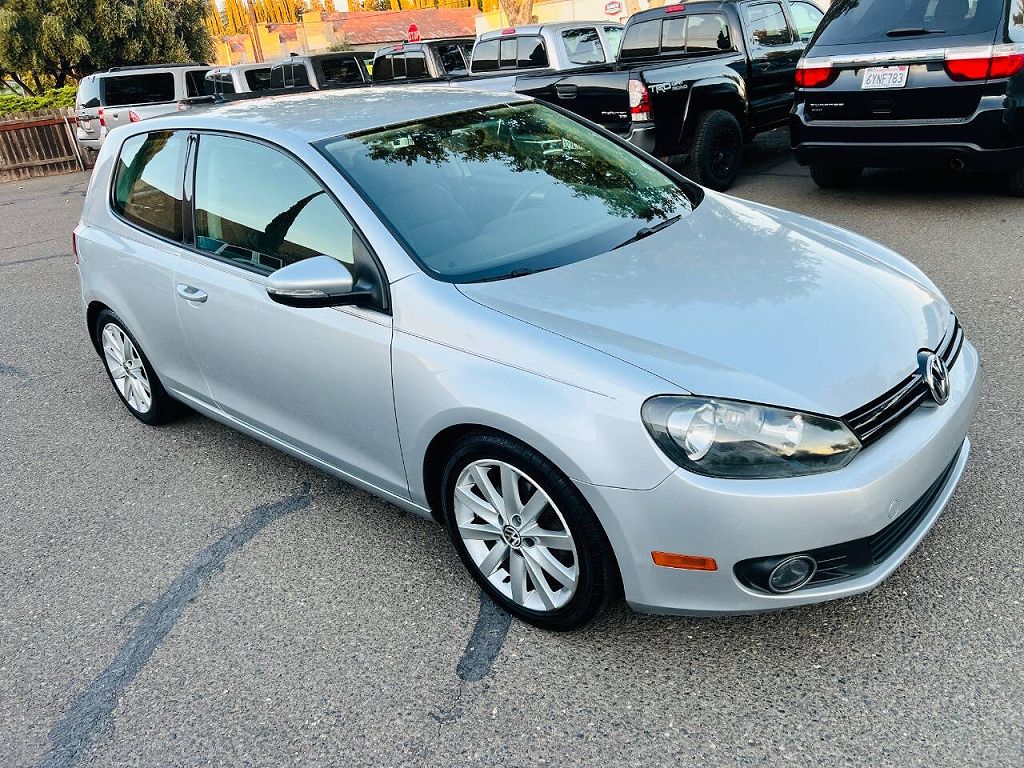 2011 Volkswagen Golf TDI