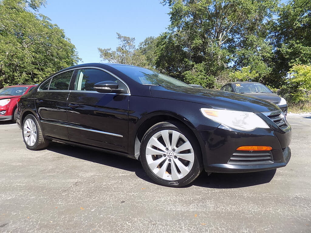 2012 Volkswagen CC R-Line