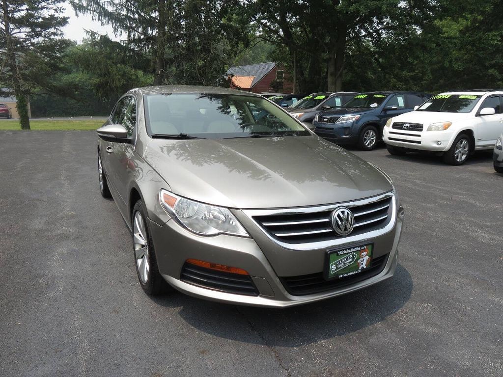 2012 Volkswagen CC R-Line