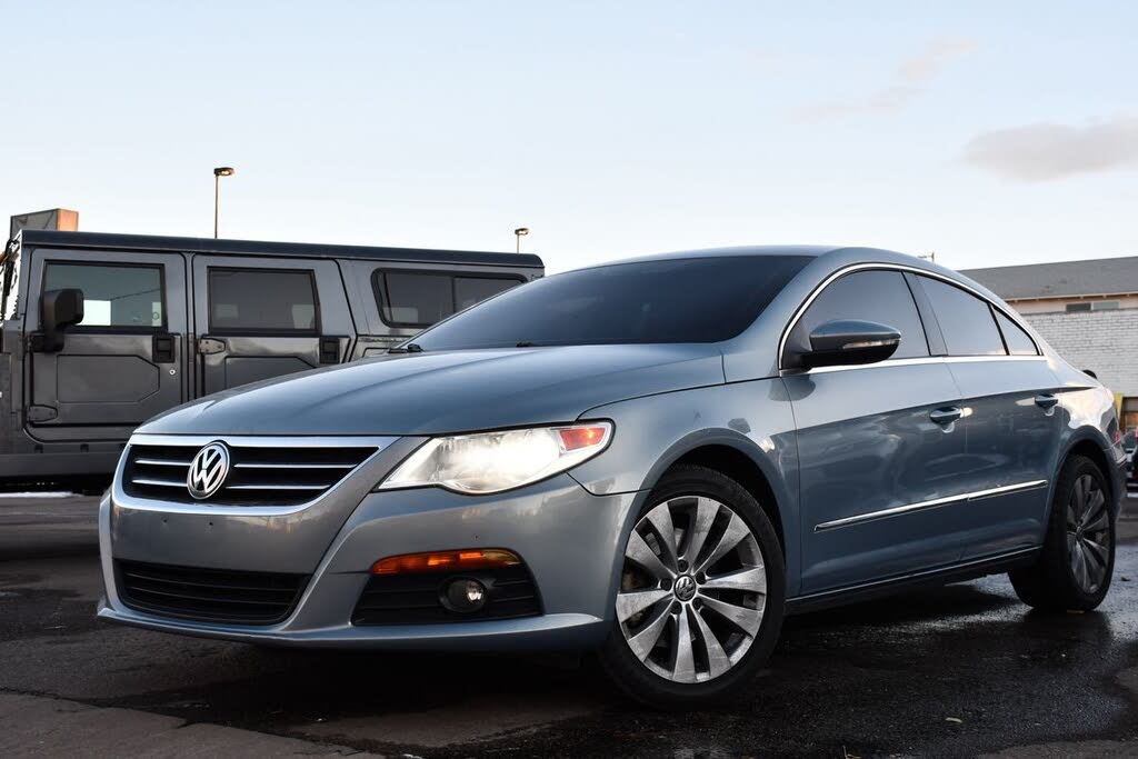 2010 Volkswagen CC Sport PZEV