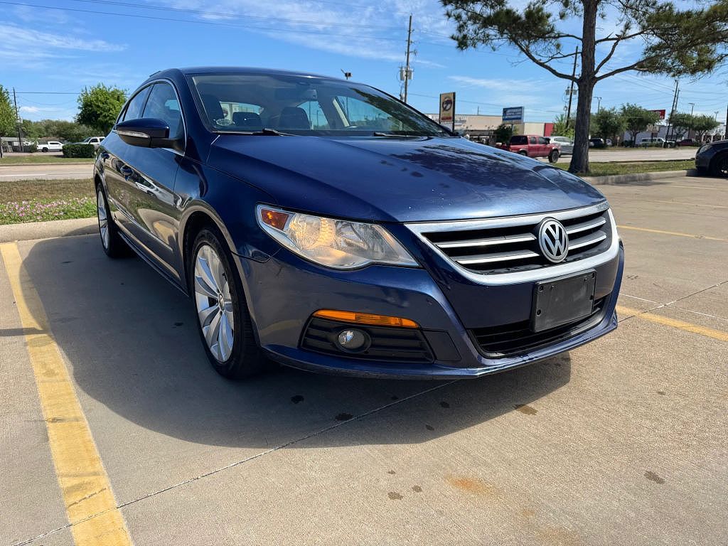 2010 Volkswagen CC Sport PZEV