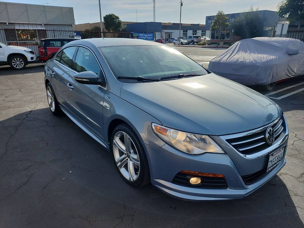 2012 Volkswagen CC Sport PZEV