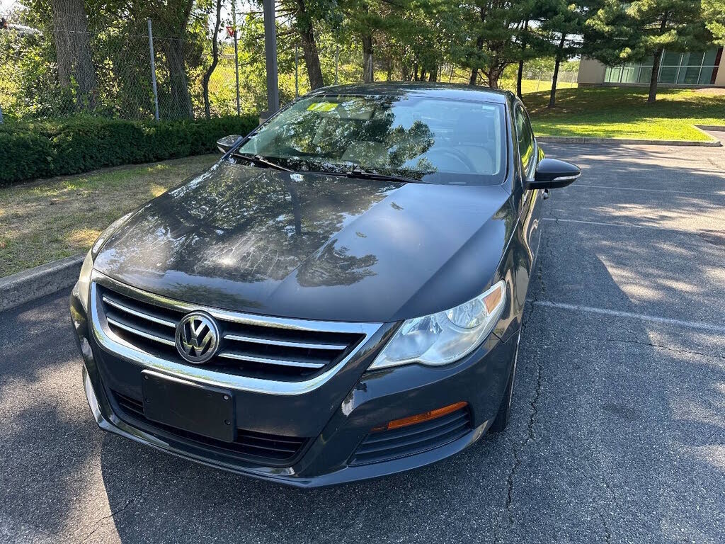 2012 Volkswagen CC R-Line PZEV