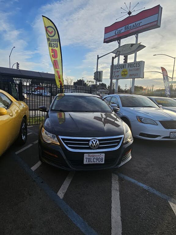 2012 Volkswagen CC R-Line PZEV
