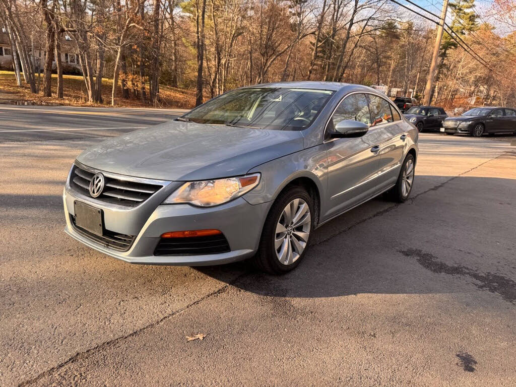 2011 Volkswagen CC Sport PZEV