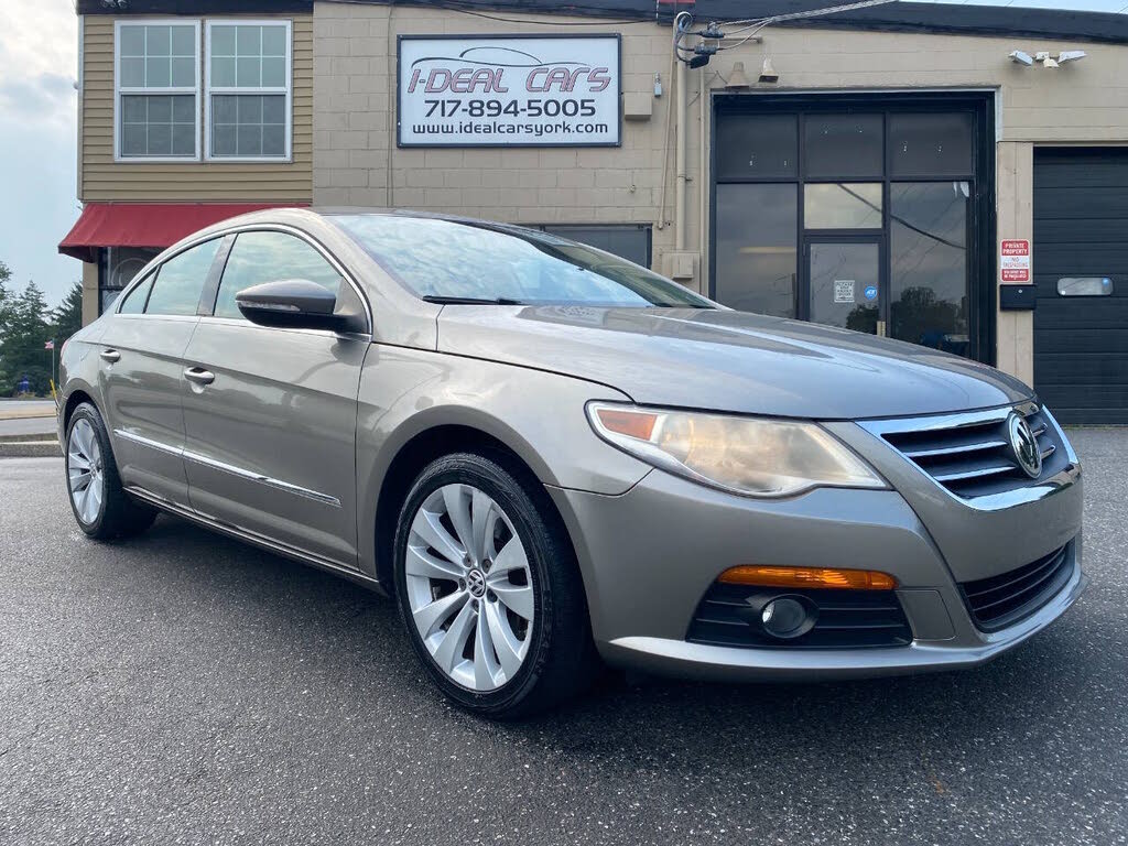 2010 Volkswagen CC Sport PZEV