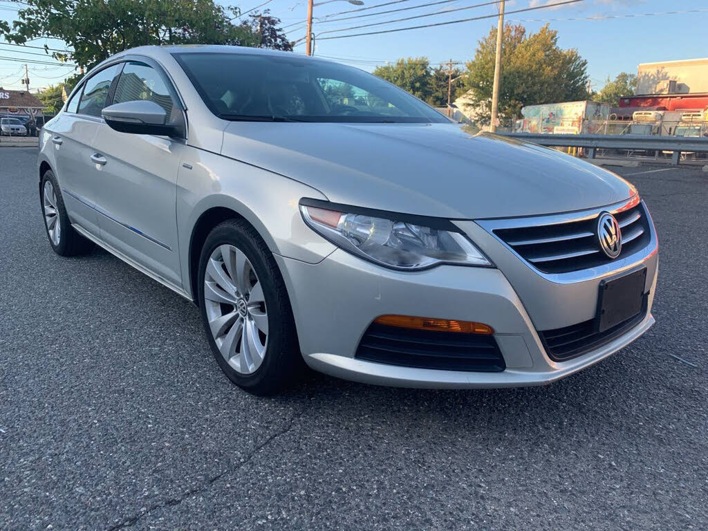 2011 Volkswagen CC R-Line PZEV