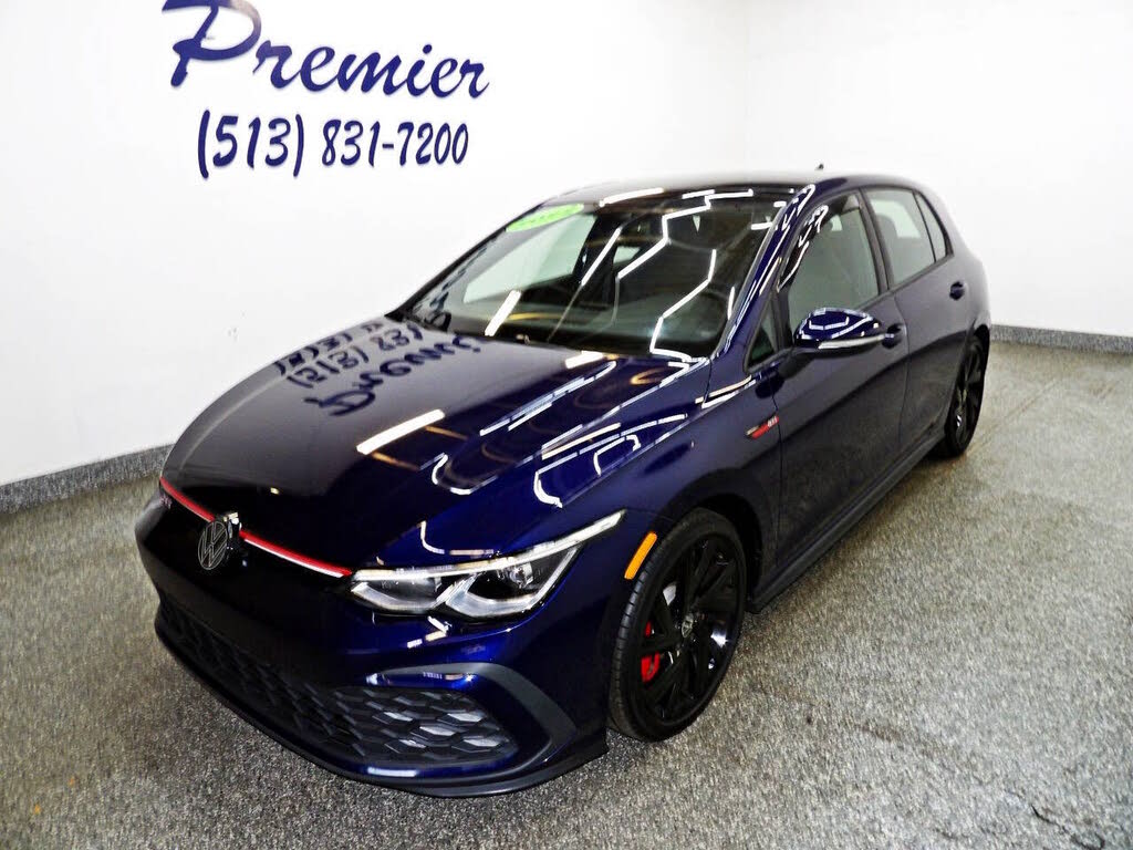 2022 Volkswagen GTI SE