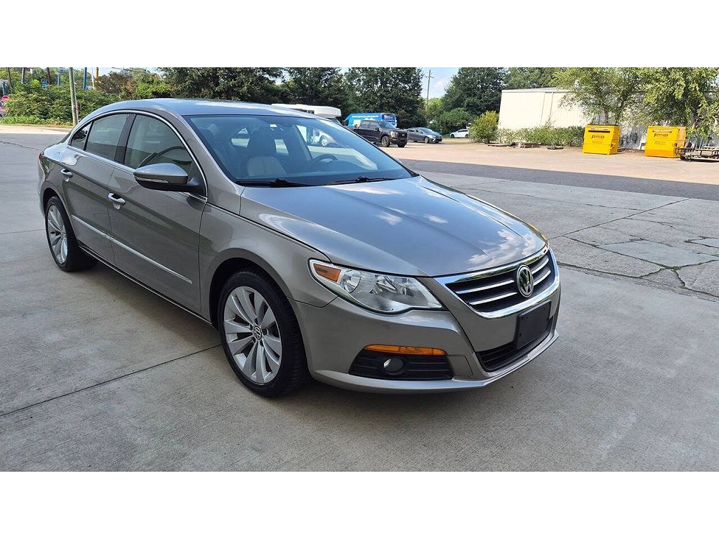 2010 Volkswagen CC Sport PZEV