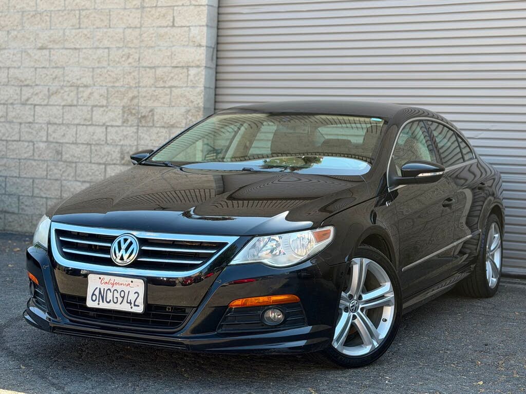 2010 Volkswagen CC Sport PZEV