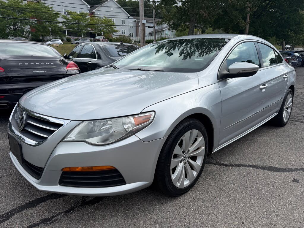 2011 Volkswagen CC R-Line PZEV