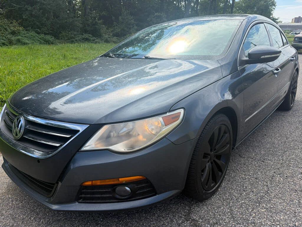2010 Volkswagen CC Sport PZEV