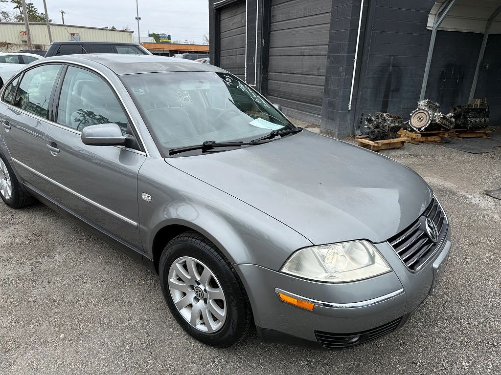 2003 Volkswagen Passat GLS 1.8T