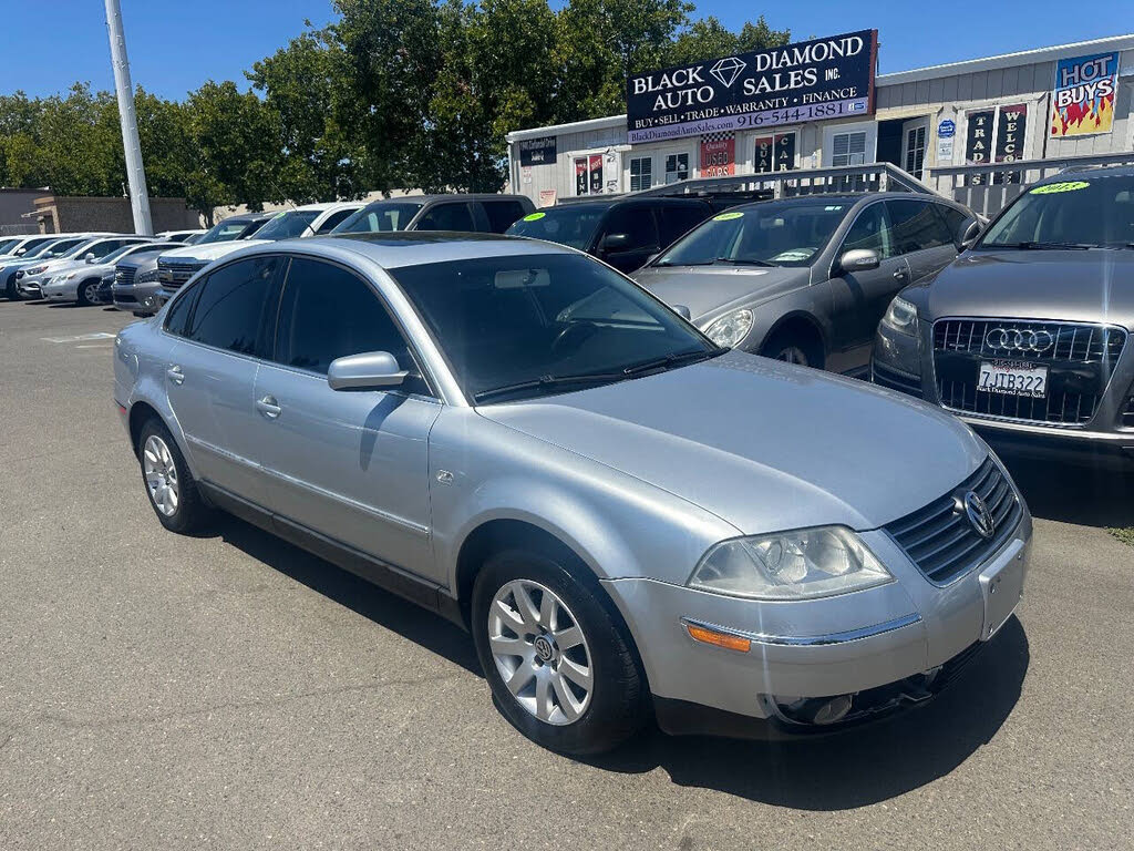2003 Volkswagen Passat GLS 1.8T