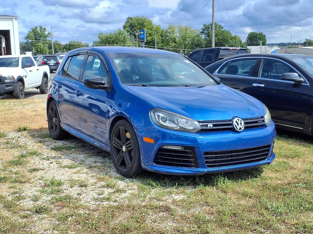 2013 Volkswagen Golf 4-Door