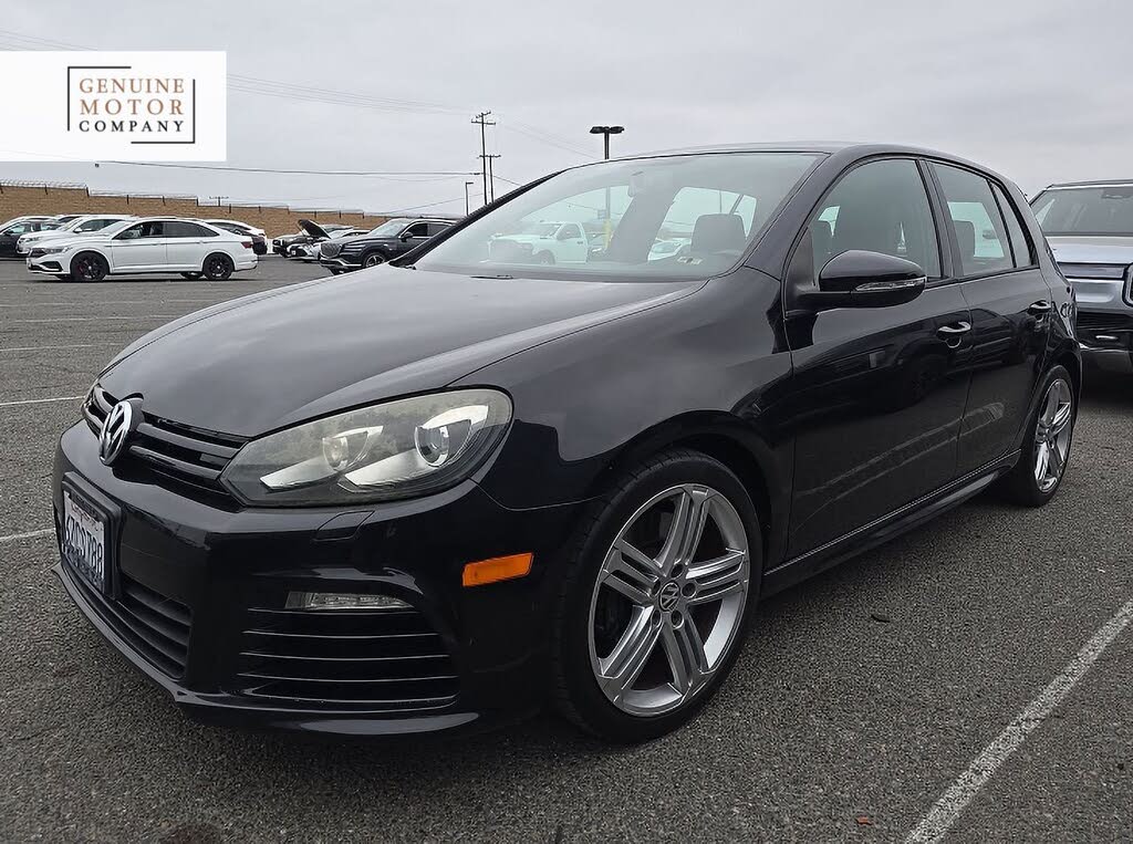2013 Volkswagen Golf