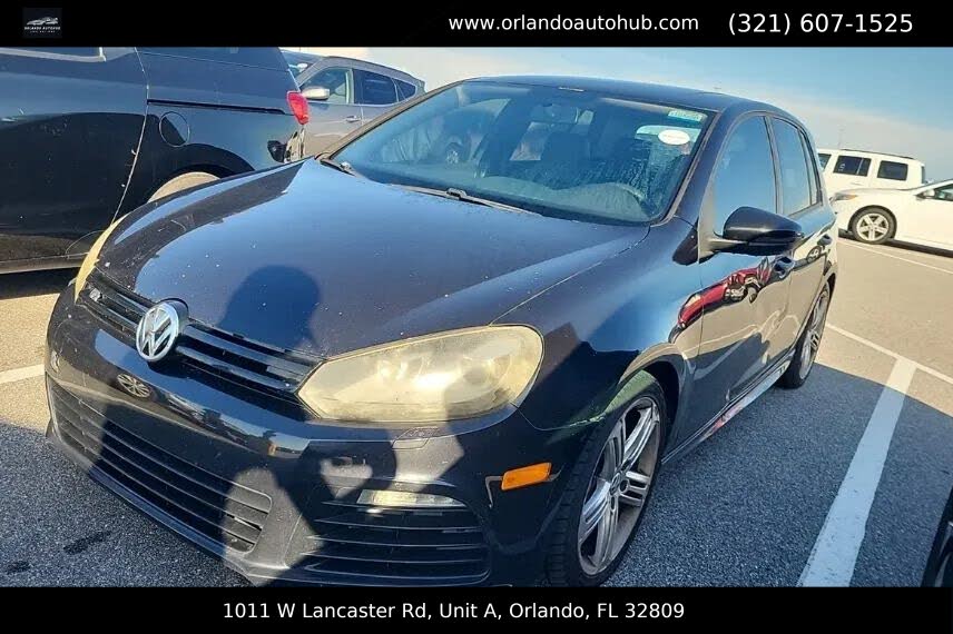 2013 Volkswagen Golf
