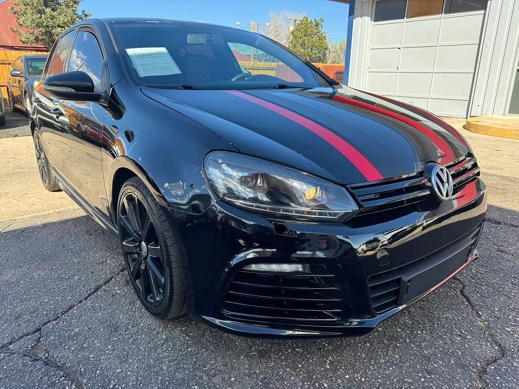 2013 Volkswagen Golf