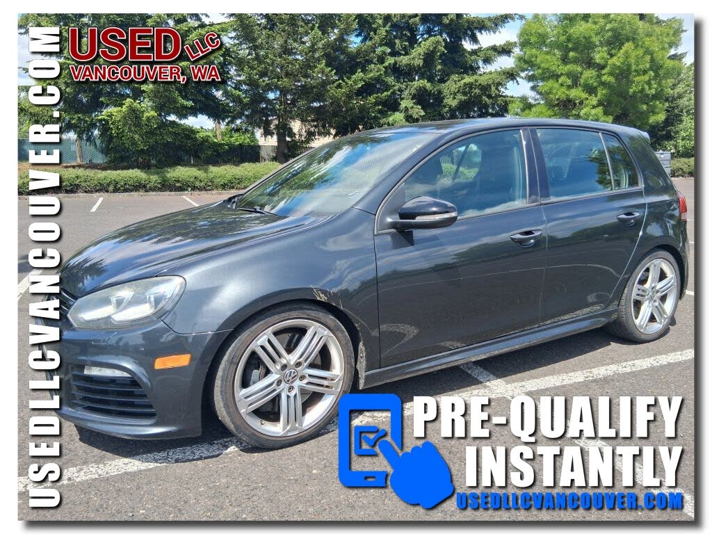 2012 Volkswagen Golf