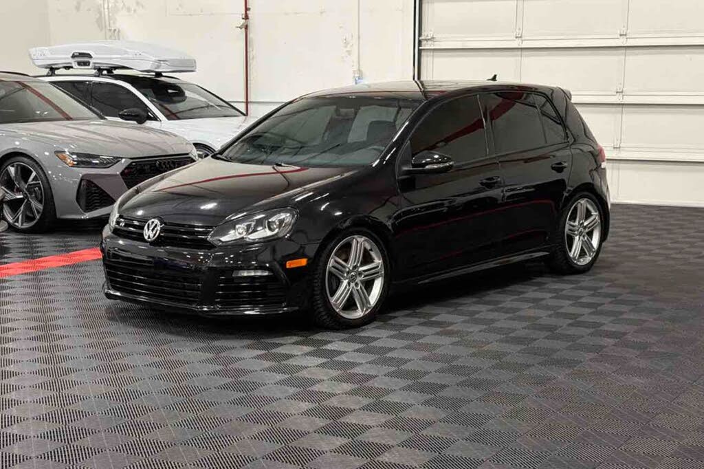 2013 Volkswagen Golf